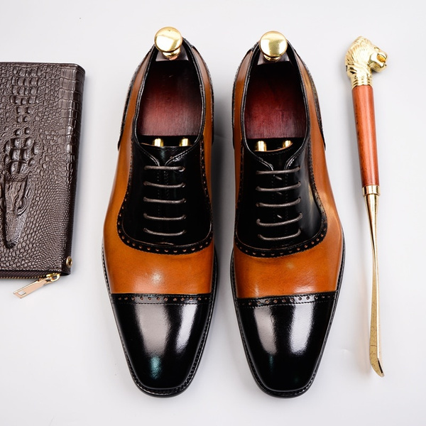 office mens brogues