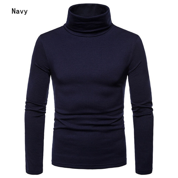 high neck thermal for mens