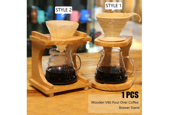 COFFEE STAND  Pour-Over Brewer — Small Craft