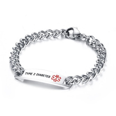 Steel, bracelets for women, Jewelry, Stainless