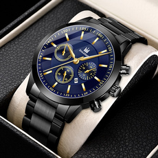 Chronograph, Luxury Watch, quartz, business watch