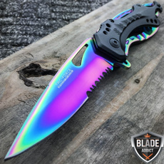 edc, pocketknife, Blade, Hunting