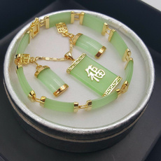 Jewelry, Bracelet Watch, jade, Bracelet