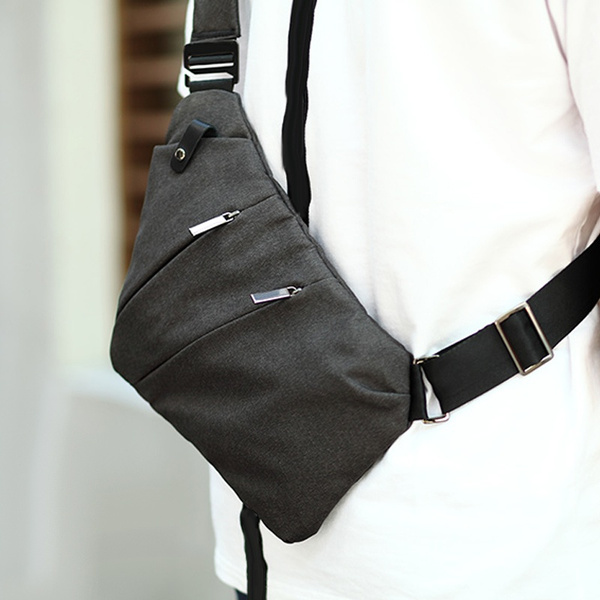 thin cross body bolsa