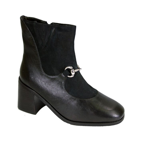 wide width casual boots