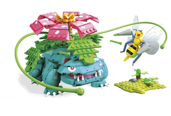 mega bloks venusaur