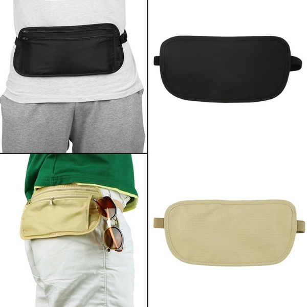 ultra thin fanny pack