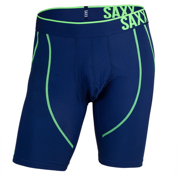Saxx Underwear Co Men's Strike Long Leg Panty