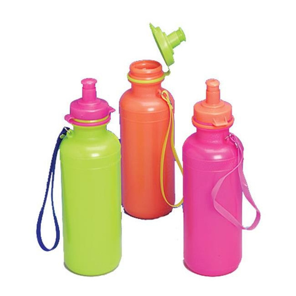 U.S. Toy Mu804 Neon Water Bottles, Price/Dozen
