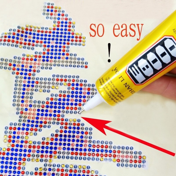 E8000 Special Glue for Diamond Painting Wish