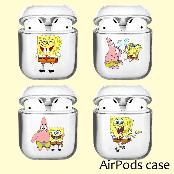 Patrick star airpod online case