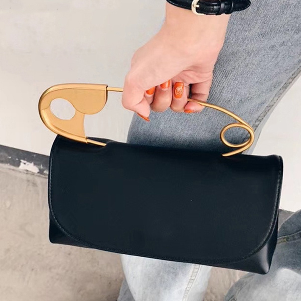 small square handbag