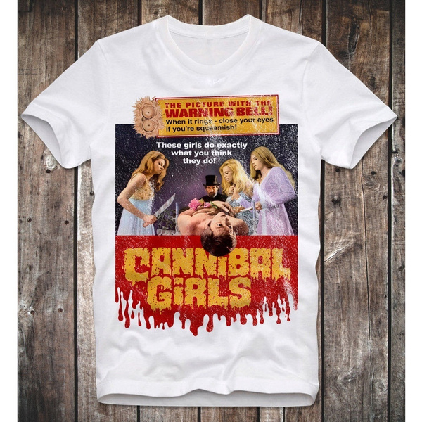 Cannibal Girls Exploitation B-movie 