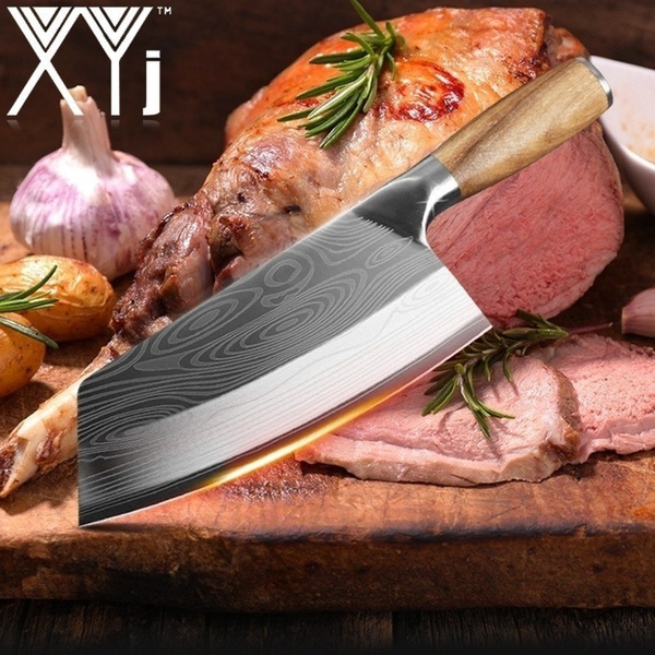 Kitchen Knife, Household Cutting Knife, Chef Special Slicing Knife