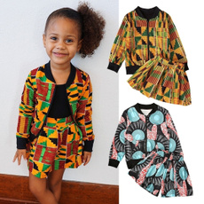 Clothes, africanprint, Fashion, Winter