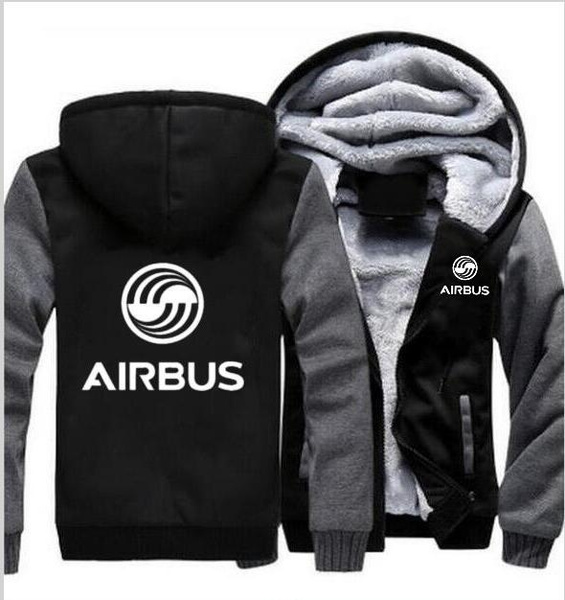 Airbus hoodie hotsell