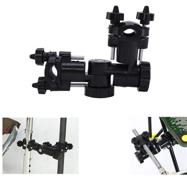 Fishing Chair Accessories Bracket Umbrella Clamp Stand Holder