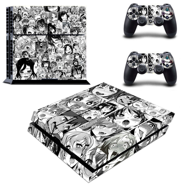 Details more than 84 ps4 anime controller - in.duhocakina