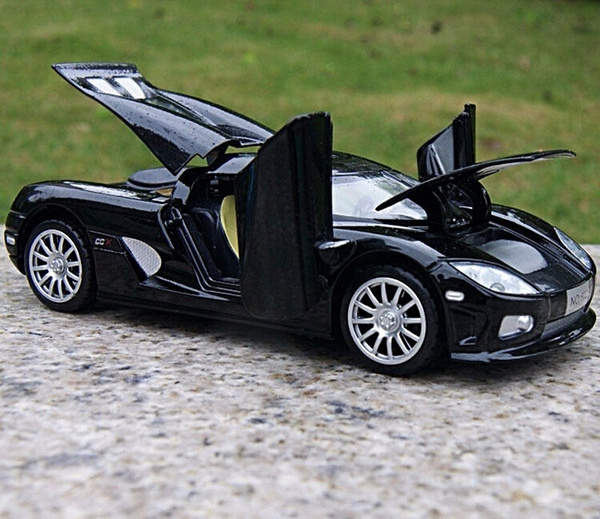 koenigsegg toy