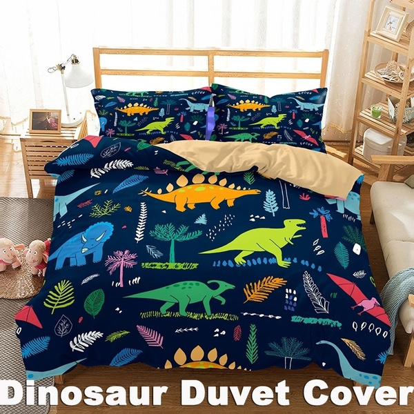 dinosaur duvet cover twin