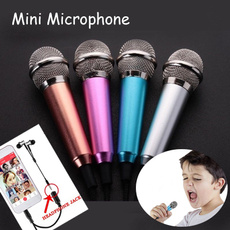 Mini, Microphone, minimicrophone, Apple