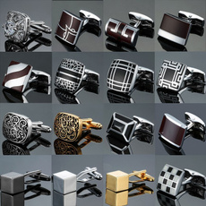 Copper, Square, Jewelry, Gifts