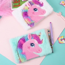 cute, Gifts, Journal, unicorn