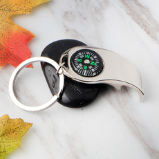 keyholder, Key Chain, Gifts, Compass