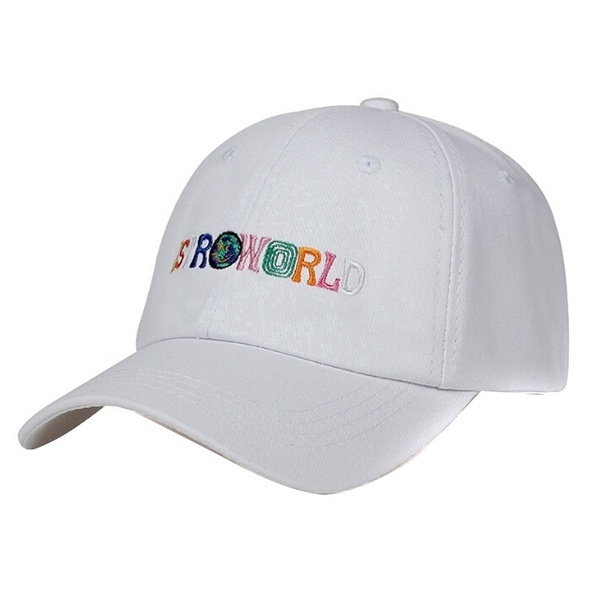 1PC Unisex Astroworld Baseball Caps 