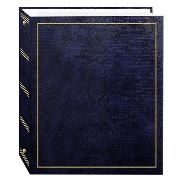 Page Albums SelfStick 3Ring Photo Album 100 Pages (50 Sheets) Wish