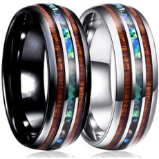 Couple Rings, Steel, tungstenring, Fashion
