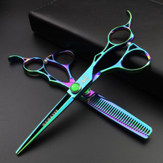 hair, hairscissor, cuttingscissor, Scissors