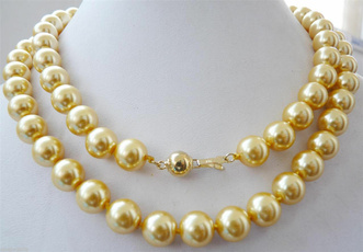 pearls, Jewelry, gold, Bead