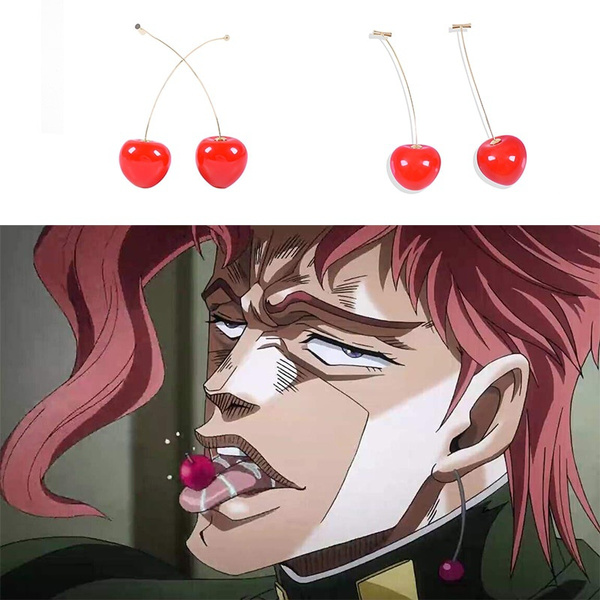 Jojo Cherry Earrings 2025 www.epicamlv