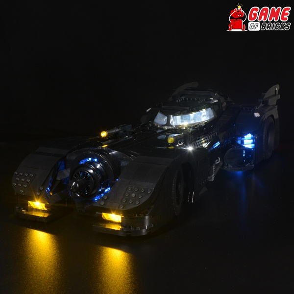 lego batmobile light kit