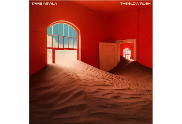 Details about   Tame Impala The Slow Rush Art Music Album Poster HD Print 12" 16" 20" 24" Sizes 