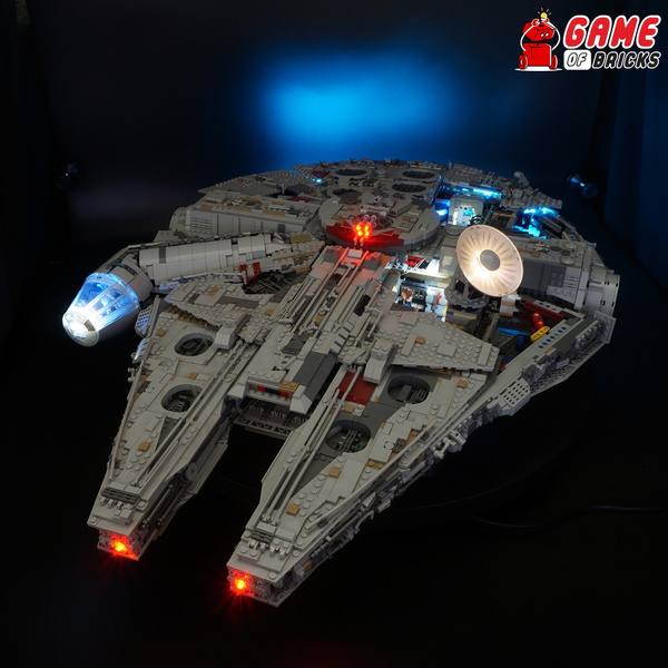 lego 75192 light kit