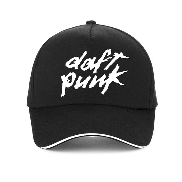 DAFT PUNK ALIVE DANCE DJ Electronic Music Band Baseball Caps men 