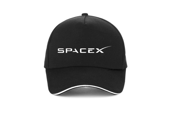 spacex baseball cap