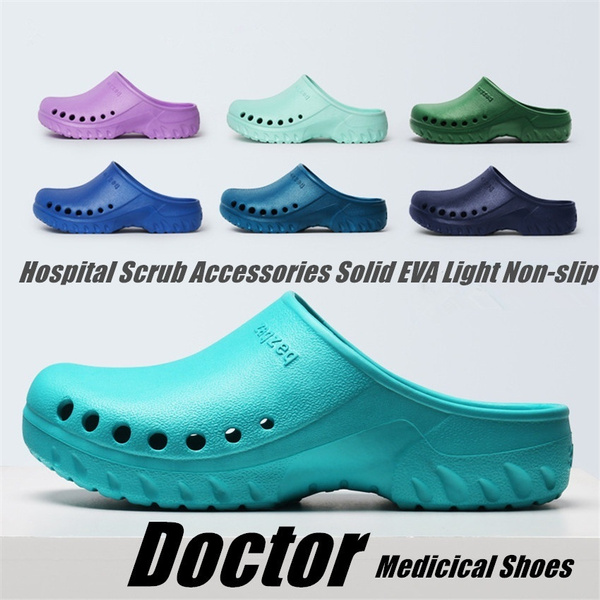 doctor shoes clogs