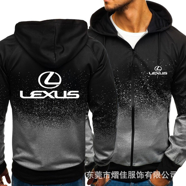 lexus racing jacket