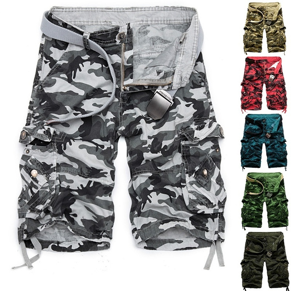 camouflage golf pants