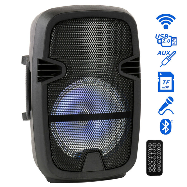 speaker sonicgear titan 2p