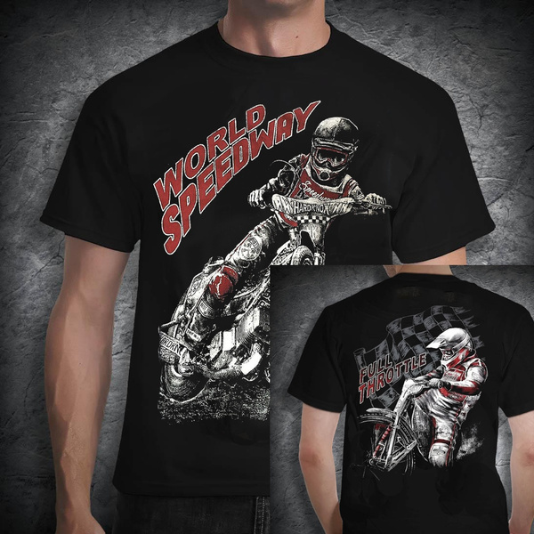 Men Motorcycle Tee Shirts 