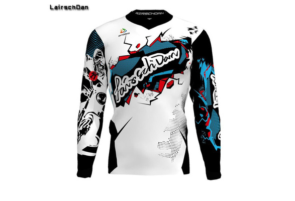 SPTGRVO Lairschdan 2020 white men/women white MX Motocross