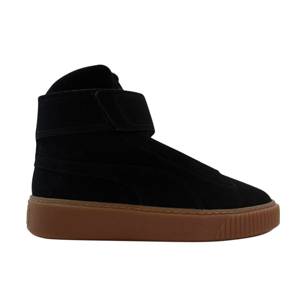 puma suede platform mid