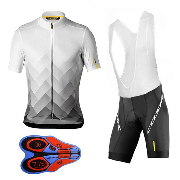 mavic cycling jersey