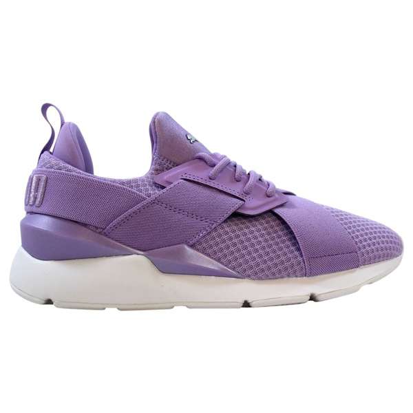 Puma muse store womens purple