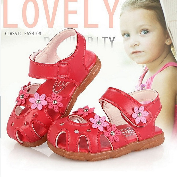 child girl sandals