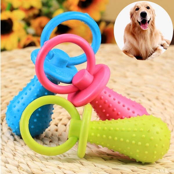 large dog pacifier